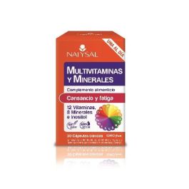 Multivitaminas Y Minerales Precio: 12.7900003. SKU: B15M96YPA7