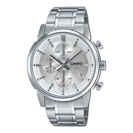Reloj Hombre Casio MTP-E510D-7AVDF Plateado (Ø 42 mm) Precio: 83.49999944. SKU: B15JP64DQF