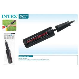 Intex Double Quick 29 cm Hinchador Manual Mini