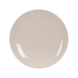 Plato Postre Crema Stoneware Cocina 20 X 20 X 2,50 cm Precio: 6.655. SKU: B1EQH8CLJV