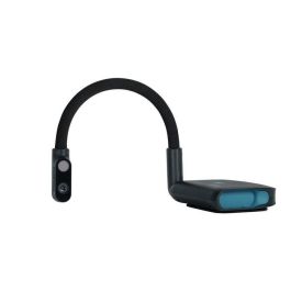 AVer U70i Cámara de Documentos Visualizador USB 13MP 4K 60FPS Zoom 16X, Micrófono IA y Rotación de Imagen, Brazo Flexible