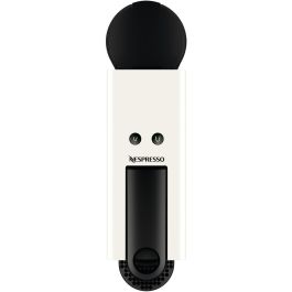 Krups XN1101 Cafetera de Cápsulas Nespresso Essenza Mini 19 bares 0.6L Blanco