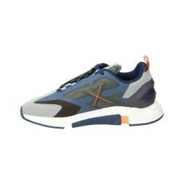 Zapatillas de Running para Adultos Munich 4178006 Azul
