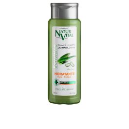 Natur Vital Champú Sensitive Hidratante para Cuero Cabelludo Sensible, Aporta Suavidad y Equilibrio, 300 ml Precio: 3.95000023. SKU: B13H4ZVJVX