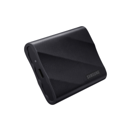 Disco Externo SSD Samsung Portable T9 2TB/ USB 3.2/ Negro Precio: 248.7899997. SKU: B17QD5SFYS