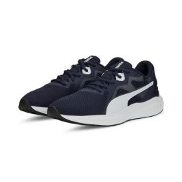 Zapatillas de Running para Adultos Puma Twitch Runner Fresh Negro Mujer