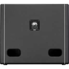 Hiwatt Bafle Bajo HB115 Recto 15 pulgadas 400W con Altavoz Octapulse 100