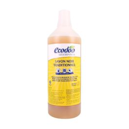 ECODOO Jabón Negro Líquido 1L Certificado EcoCert - Limpia, Renueva y Nutre Suelos, Protege Plantas de Pulgones Precio: 8.59000054. SKU: B1H59ZCMS3