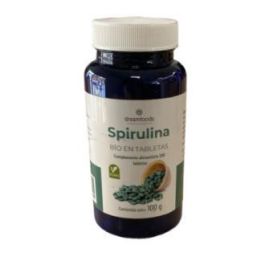 DREAM FOODS Alga Spirulina 200 Comprimidos Bio Precio: 9.79. SKU: B13HCHPX9D