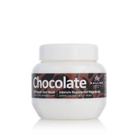 Mascarilla Capilar Reparadora Kallos Cosmetics Chocolate 275 ml Precio: 14.49999991. SKU: B1AXCWCYRF