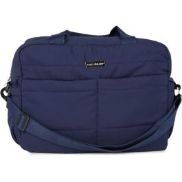 Bolso cambiador - THERMOBABY - PLUMEA - Azul noche