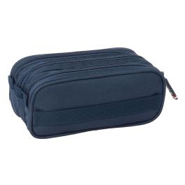 El Ganso Portatodo Triple Big Estuche Escolar Grande Eclipse 21,5x10x8 cm para Niño/a +3 años