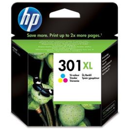 Cartucho Inkjet Hp Ch564Ee Nº 301Xl Deskjet 1000/2000/2050 Tricolor 6Ml Precio: 53.49999996. SKU: S55109521