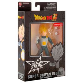 Figura Vegeta Exclusiva Dragon Stars 37154 Dragon Ball