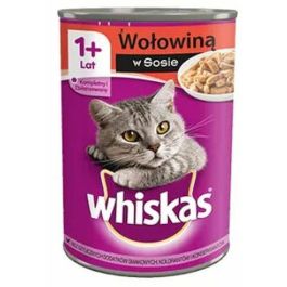 Comida para gato Whiskas Beef in Sauce Precio: 2.50000036. SKU: B1AEH4NT9P