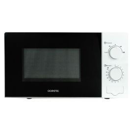 Oceanic Mo20W11 Microondas blanca 45.4 x H26.1 x D32.6 cm - 20L Precio: 93.58999947. SKU: B16SXHRYPW