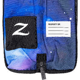 Funda Baquetas Mini Estudiante Zildjian - Purple Galaxy Funda Baquetas Mini Estudiante Zildjian - Purple Galaxy