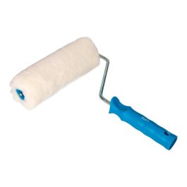 Edm Rodillo Profesional Acrílico 23cm Pelo Largo para Pinturas en Fachadas y Muros de Cemento