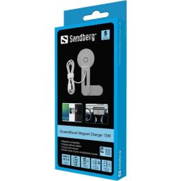 Sandberg ScreenMount Magnet Charger 15W Sandberg ScreenMount Magnet Charger 15W