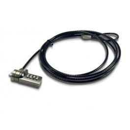 Conceptronic Cable de Seguridad para Portátil por Combinación 1.8m Negro-Gris Precio: 6.50000021. SKU: B1DL6YPNYF