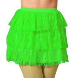 Falda Verde Precio: 6.69000046. SKU: B1569LBKF5