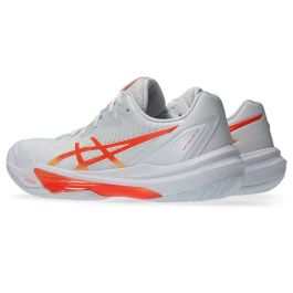 Zapatillas Deportivas Mujer Asics ASICS Sky Elite Ff 3 Blanco Voleibol 37