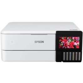 EPSON Multifunción Inket Color Ecotank ET-8500 A4 Precio: 688.89000059. SKU: S7807503