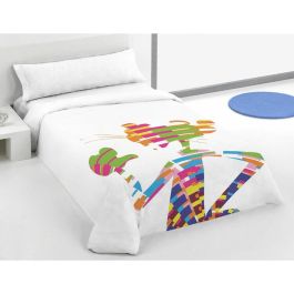 Juego de funda nórdica Hosteline POP Pp Multicolor Cama de 90 2 Piezas Precio: 12.89000053. SKU: B18QC43Y34