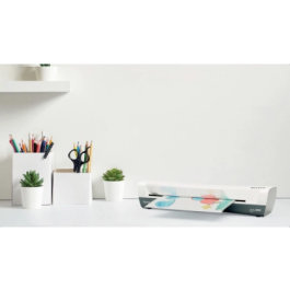 Leitz iLAM Home Din A3 hasta 125 mc Plastificadora