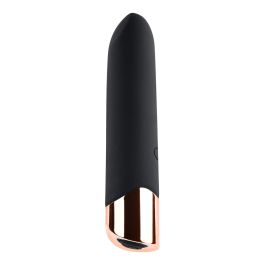 Mini Vibrador Gender X The Gold Standard Negro Mini Vibrador Gender X The Gold Standard Negro