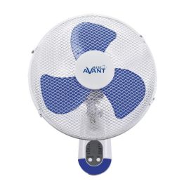 AVANT Ventilador de Pared 40cm 45W con Mando a Distancia