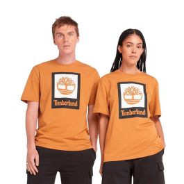 Camiseta de Manga Corta Hombre Timberland Stack Logo Colored Short Sleeve Naranja 6 Años Precio: 35.7192. SKU: B1FQE7XVTG