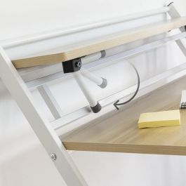 Escritorio Plegable con Estante Tablezy InnovaGoods