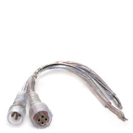 Conector para Tira LED RGB IP65