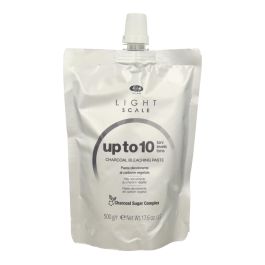 Lisap Light Scale Deco En Pasta Carbone 10/Niv 500 gr. Pasta blanqueadora profesional con hasta 10 tonos de poder aclarador. Precio: 32.49999984. SKU: B1FP3HLHQN