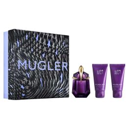 Set Thierry Mugler: Alien, Eau De Parfum, For Women, 30 ml + Alien, Hydrating, Body Lotion, 50 ml + Alien, Shower Gel, All Skin Types, 50 ml Precio: 84.50000031. SKU: B13DWKTCXY