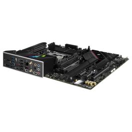 ASUS ROG STRIX B650E-F GAMING WiFi Placa Base Zócalo AM5 para AMD Ryzen 7 DDR5 ATX Wi-Fi 6E Bluetooth 5.2