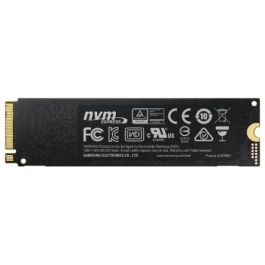 Samsung 1TB, M.2, PCIe Gen 3.0 x 4, NVMe 1.3 Samsung 1TB, M.2, PCIe Gen 3.0 x 4, NVMe 1.3