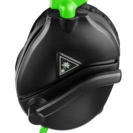 Auriculares de Diadema Turtle Beach 1033325 Negro/Verde (1 unidad) Auriculares de Diadema Turtle Beach 1033325 Negro/Verde (1 unidad)