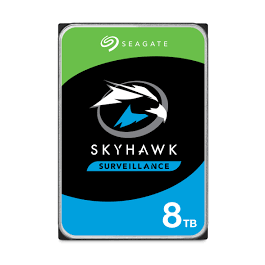 Seagate Skyhawk Internal Hard Drive 8 Tb 256 Mb 3.5" Serial Ata Iii ST8000VX010 Precio: 202.50000012. SKU: B1D3NZXNAD