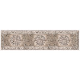 Alfombra Arabe DKD Home Decor Marron 240 x 1 x 60 cm