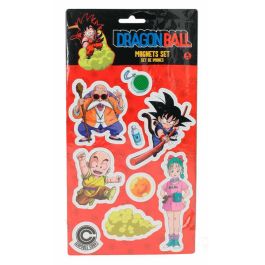 SD TOYS Blíster Imanes Dragon Ball Oficial Set Personajes Colección Anime Licencia Precio: 6.59000001. SKU: B186TRANGH