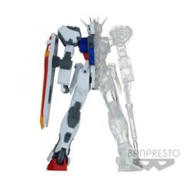 Banpresto Figura Mobile Suit Gundam Seed GAT-X105 Strike Gundam Weapon Version A PVC 14cm