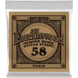 ERNIEBALL Cuerda Acústica Earthwood Phosphor/Bz .058 Precio: 2.95000057. SKU: B1AX2HZZ9L