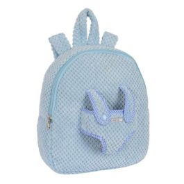 Mochila preescolar con osito 23x27x7,5cm Precio: 27.4549. SKU: B1C7ZXQWK5