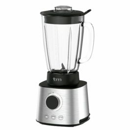 Batidora de Vaso TM Electron Acero 1500 W 1,8 L Batidora de Vaso TM Electron Acero 1500 W 1,8 L Precio: 58.9931265. SKU: B1GT2HELNM