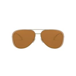 Gafas de Sol Hombre Armani AR6084-30136H Dorado ø 60 mm Gafas de Sol Hombre Armani AR6084-30136H Dorado ø 60 mm