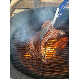 Pinzas para barbacoa