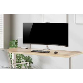 Soporte de Mesa para Pantalla Neomounts DS70S-950WH1 Blanco Negro