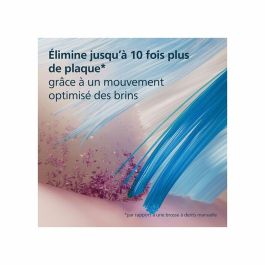 Philips HX9054/88 G3 - Pack 4 Cabezales de Cepillo Eléctrico Negro para Máxima Higiene Bucal